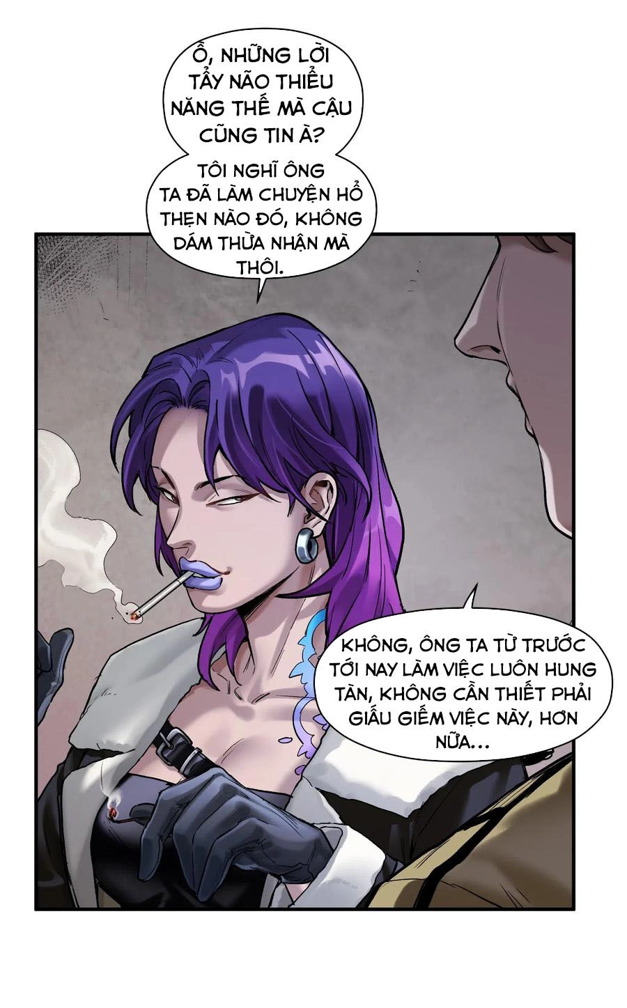 Khởi Tạo Nhân Vật Phản Diện Chapter 80 - 32