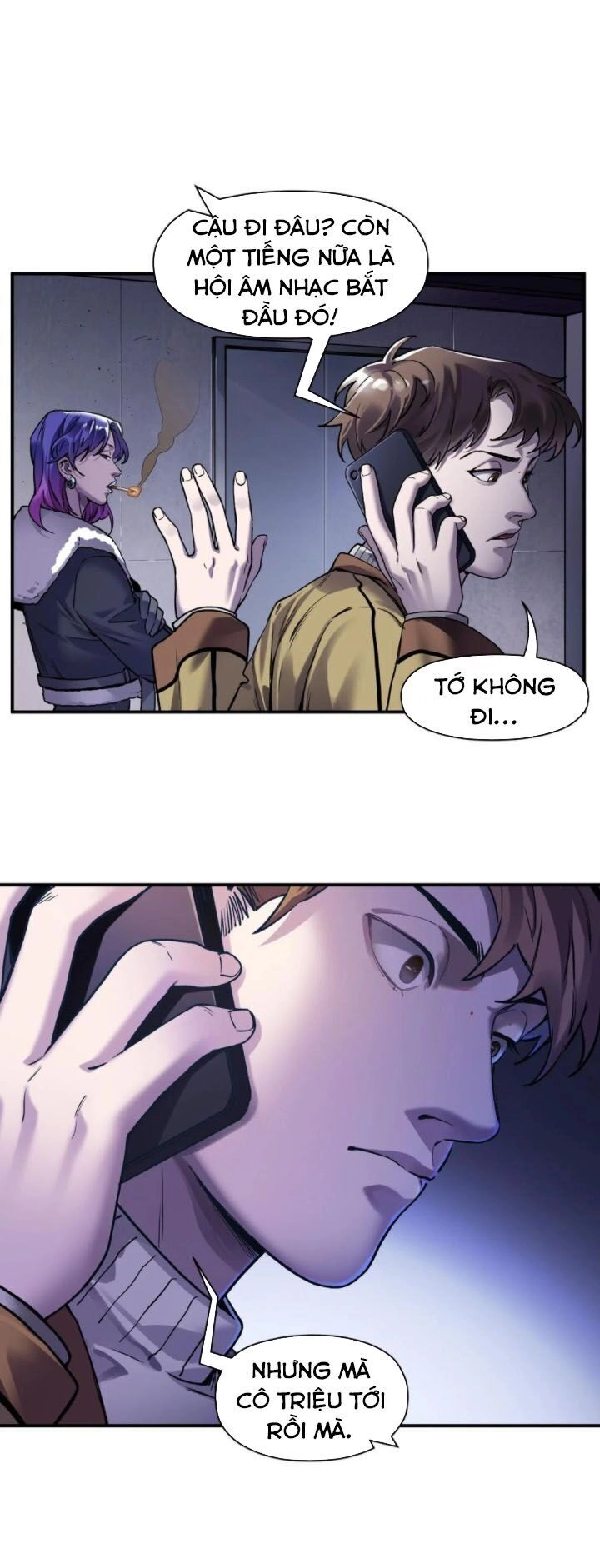 Khởi Tạo Nhân Vật Phản Diện Chapter 81 - 6