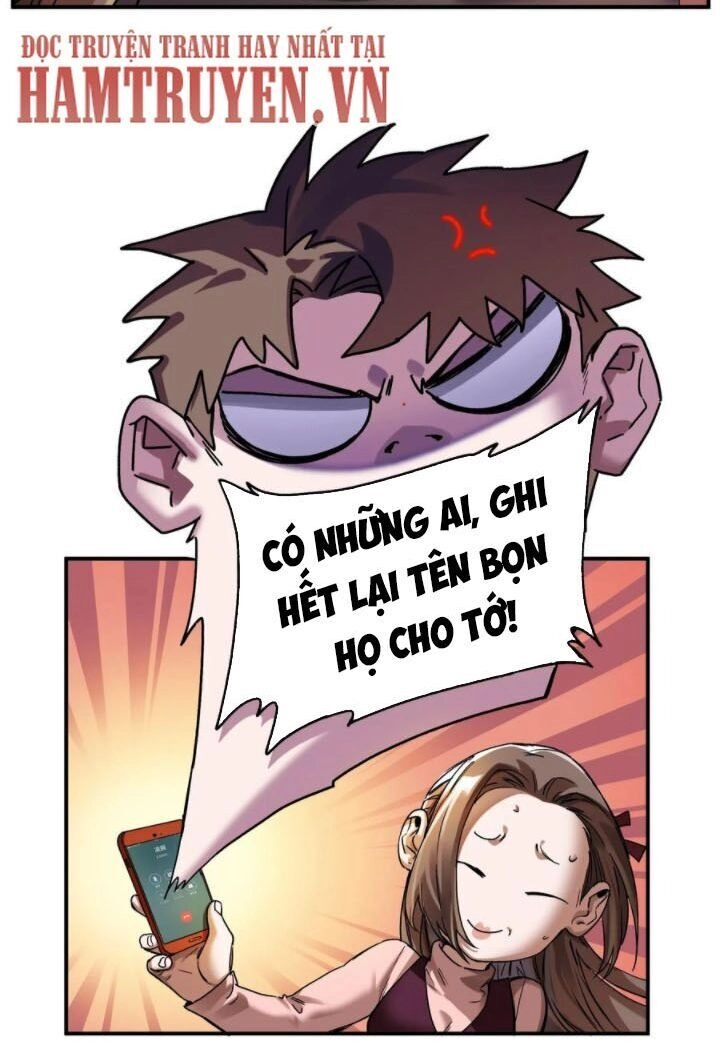 Khởi Tạo Nhân Vật Phản Diện Chapter 81 - 8