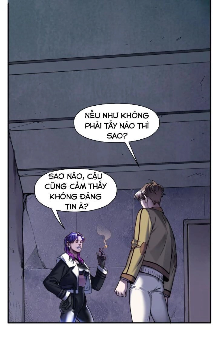 Khởi Tạo Nhân Vật Phản Diện Chapter 81 - 13