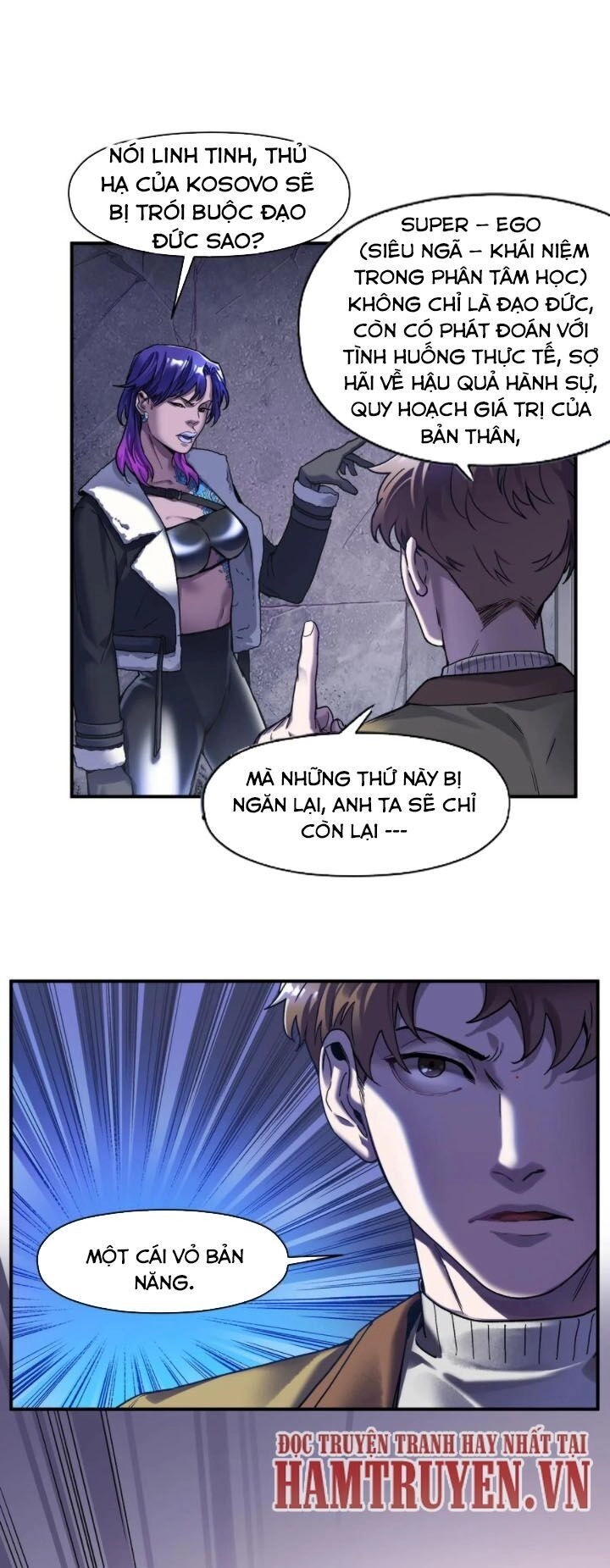 Khởi Tạo Nhân Vật Phản Diện Chapter 81 - 15