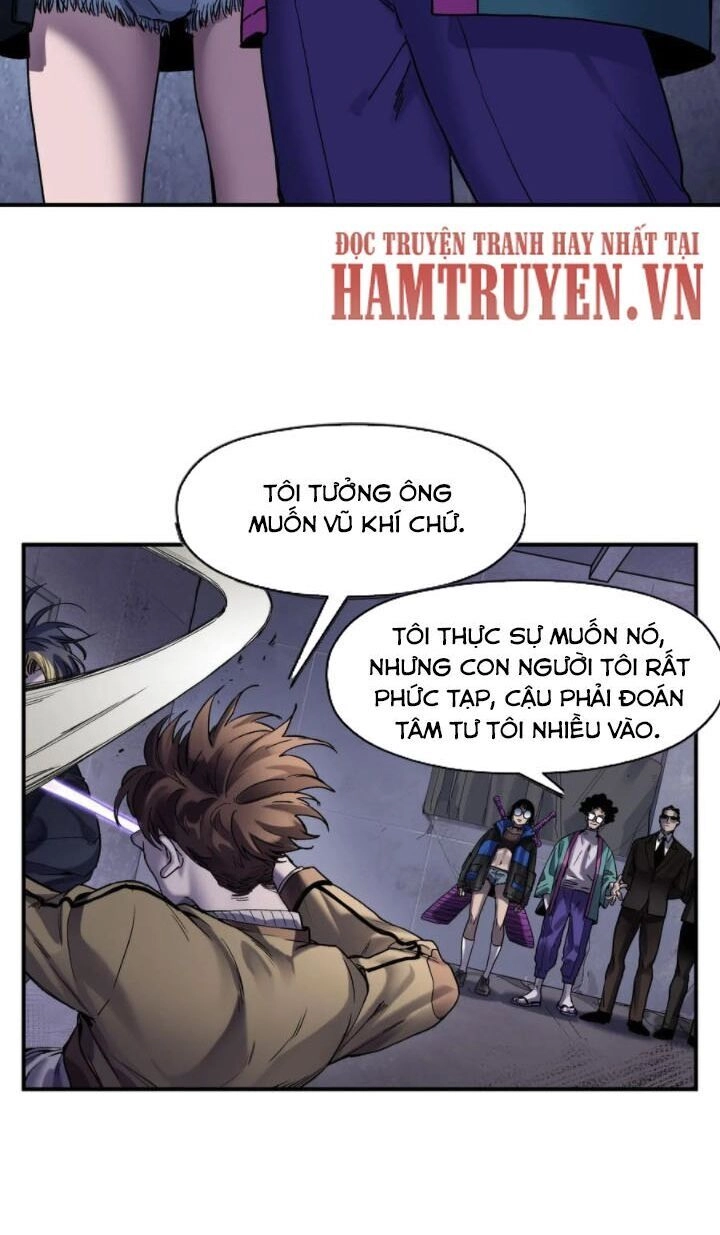 Khởi Tạo Nhân Vật Phản Diện Chapter 81 - 18