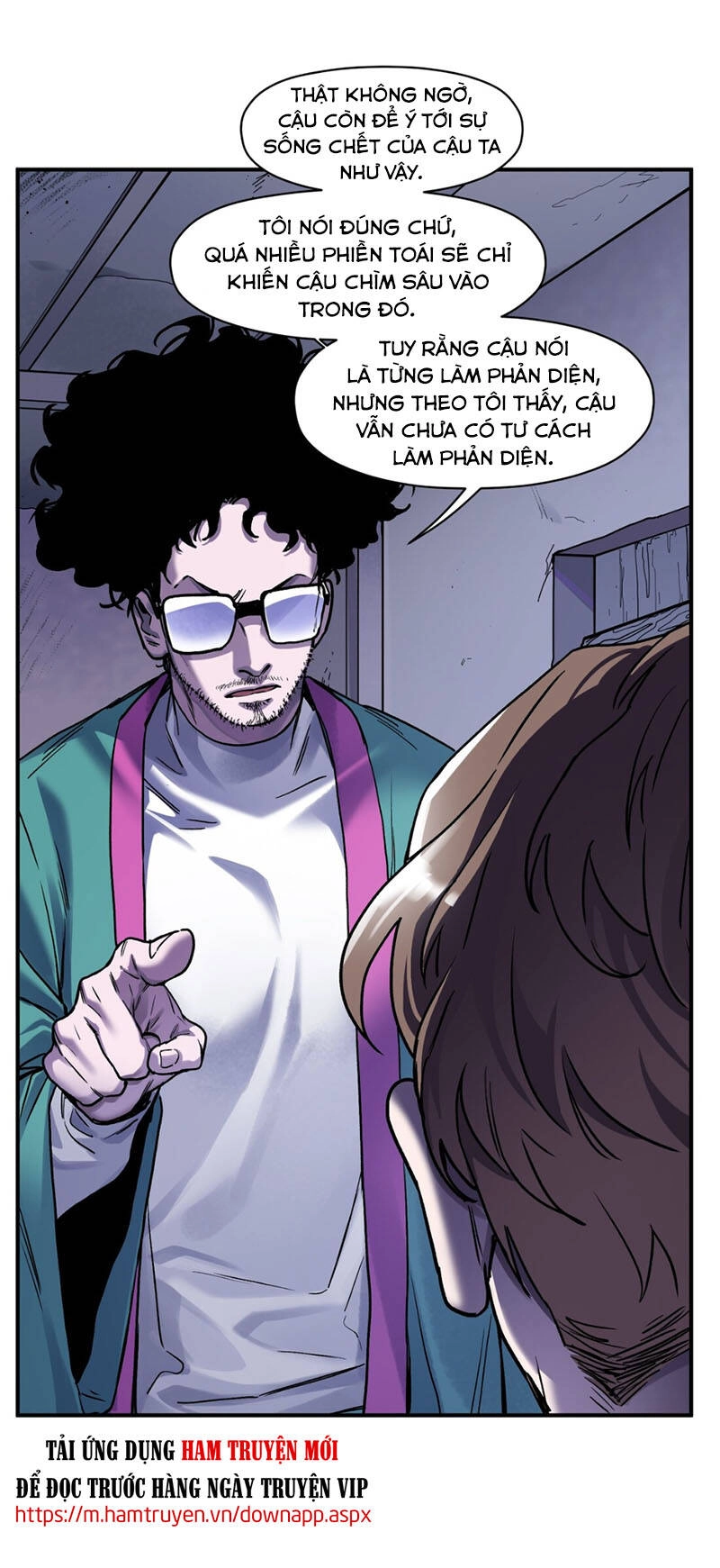 Khởi Tạo Nhân Vật Phản Diện Chapter 82 - 6