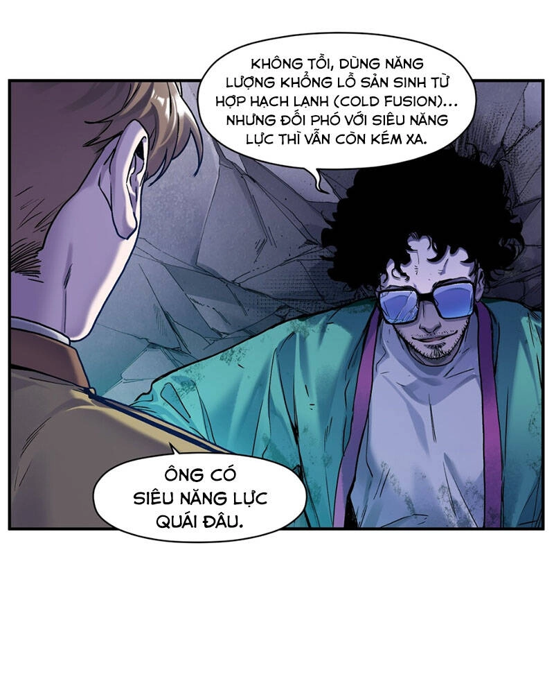 Khởi Tạo Nhân Vật Phản Diện Chapter 82 - 15