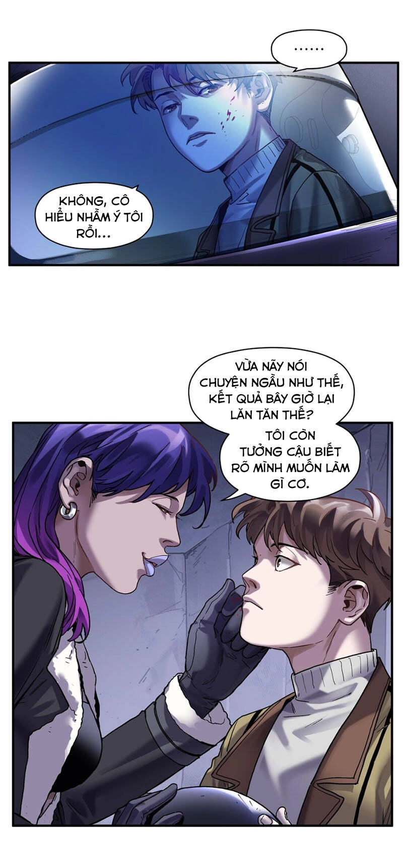 Khởi Tạo Nhân Vật Phản Diện Chapter 82 - 29