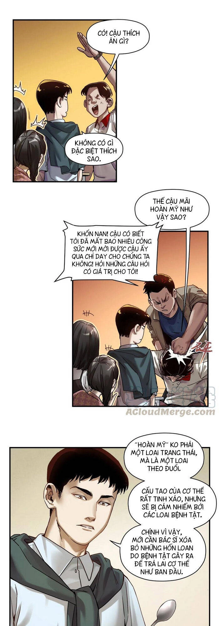 Khởi Tạo Nhân Vật Phản Diện Chapter 83 - 18