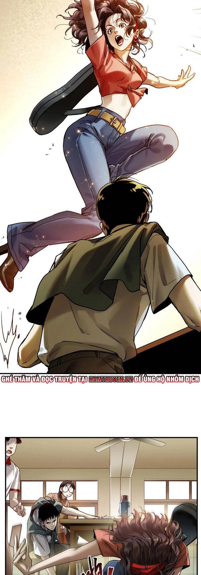 Khởi Tạo Nhân Vật Phản Diện Chapter 83 - 22