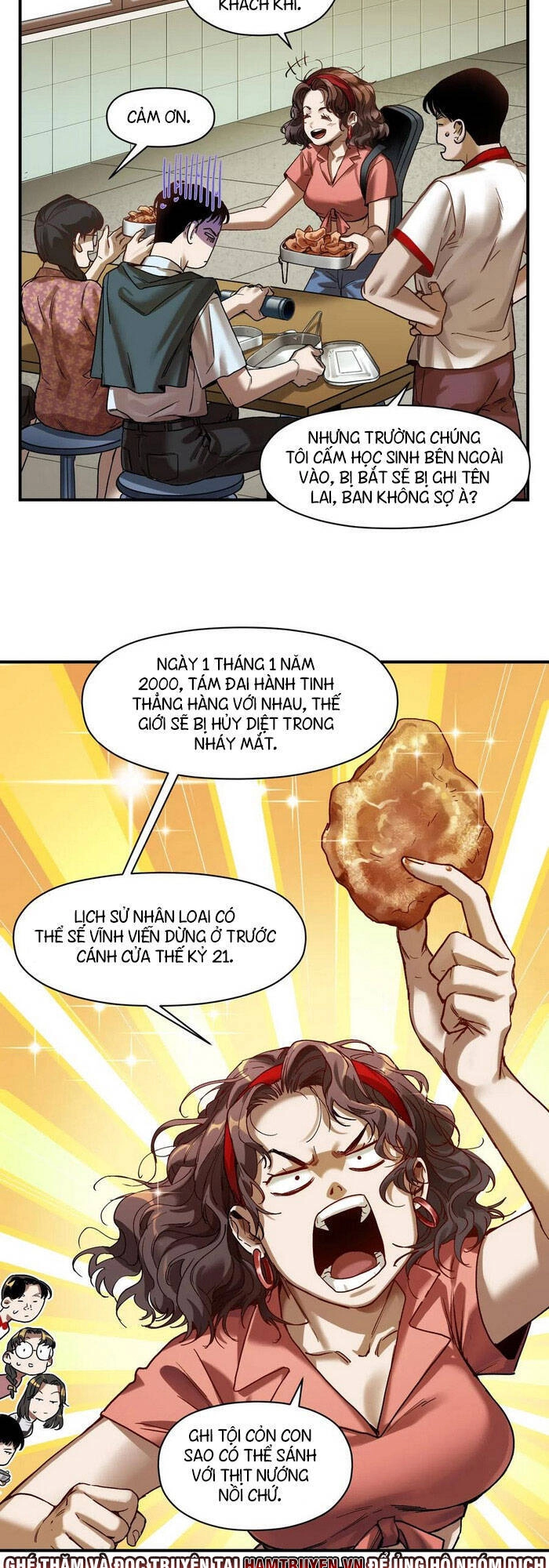 Khởi Tạo Nhân Vật Phản Diện Chapter 83 - 26