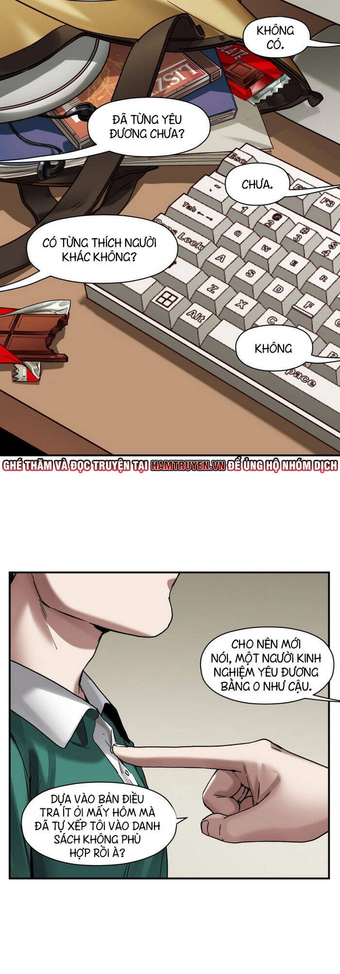 Khởi Tạo Nhân Vật Phản Diện Chapter 84 - 4