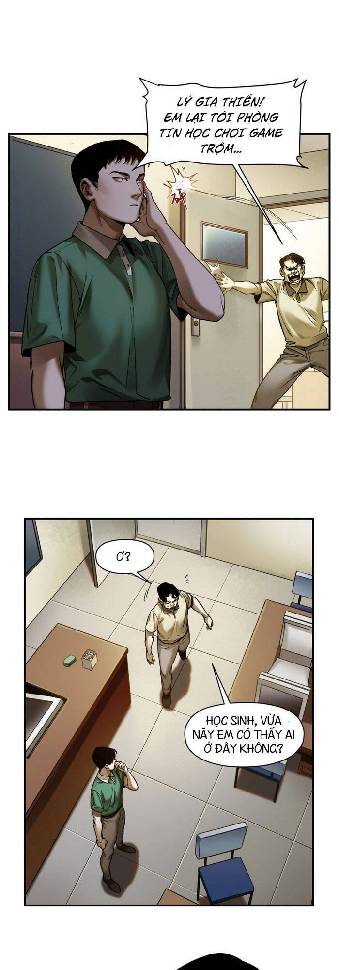 Khởi Tạo Nhân Vật Phản Diện Chapter 84 - 8