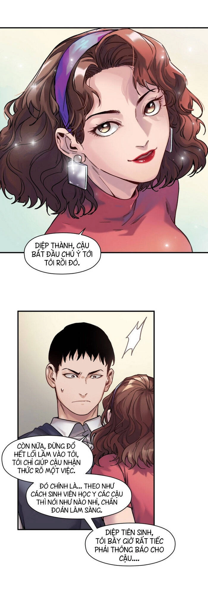 Khởi Tạo Nhân Vật Phản Diện Chapter 84 - 23