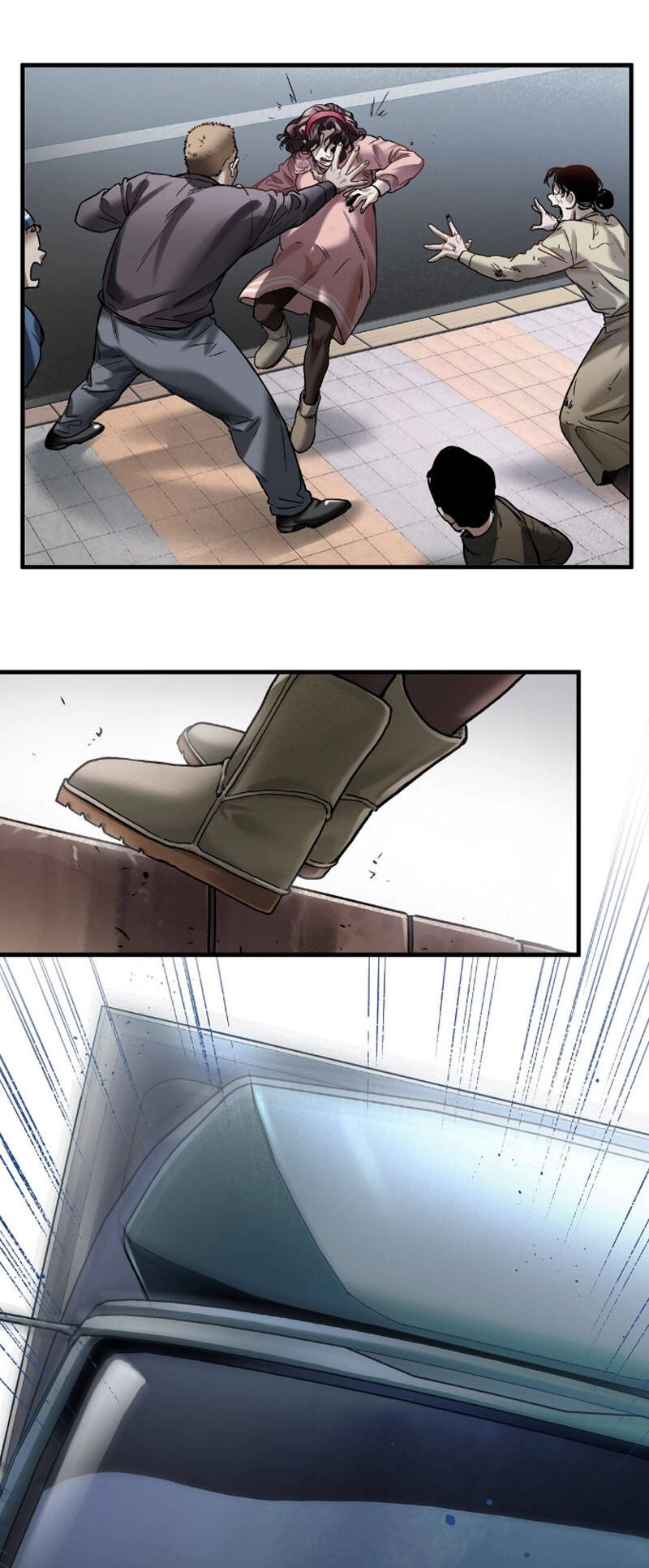 Khởi Tạo Nhân Vật Phản Diện Chapter 85 - 22