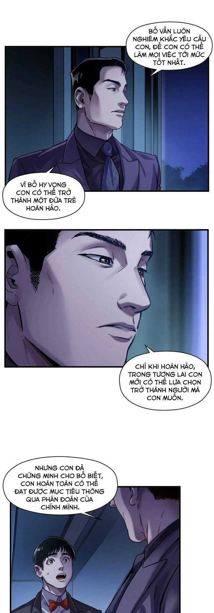 Khởi Tạo Nhân Vật Phản Diện Chapter 87 - 18