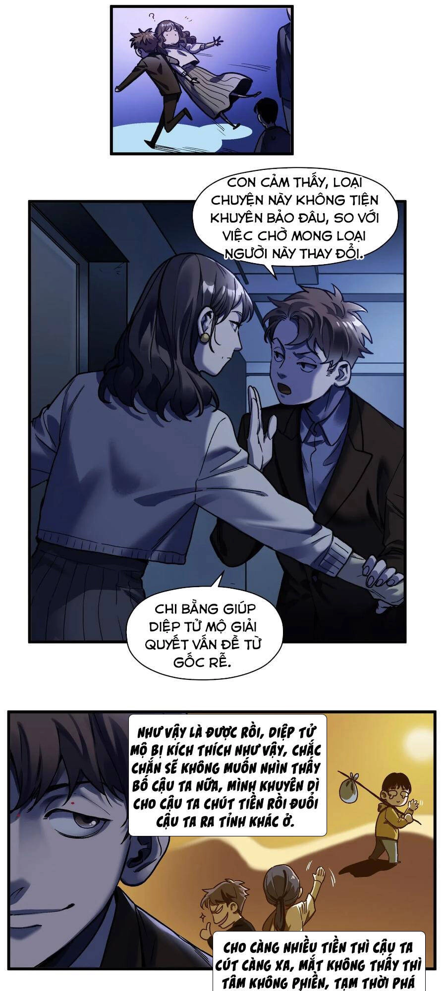 Khởi Tạo Nhân Vật Phản Diện Chapter 88 - 18