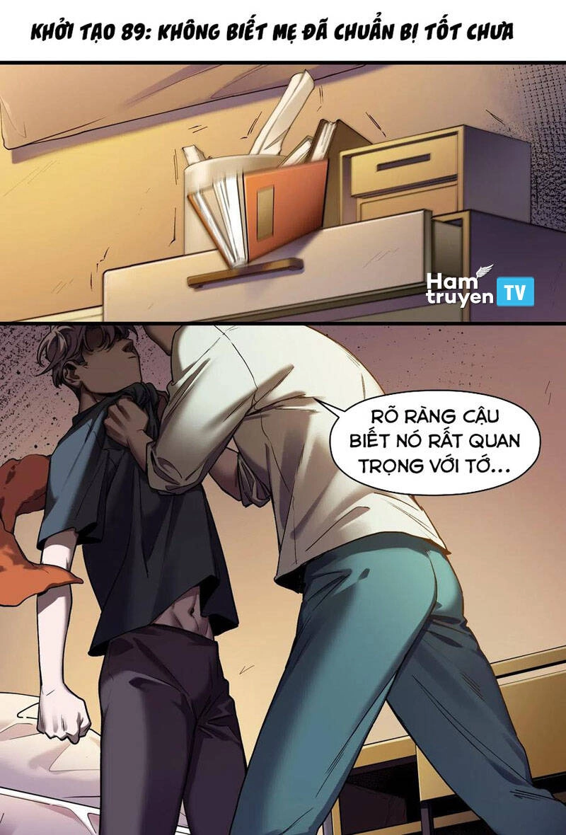 Khởi Tạo Nhân Vật Phản Diện Chapter 89 - 1