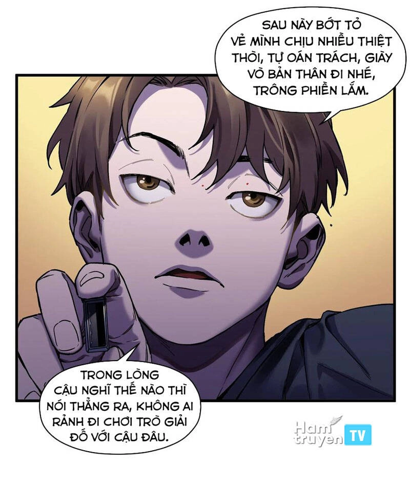 Khởi Tạo Nhân Vật Phản Diện Chapter 89 - 5