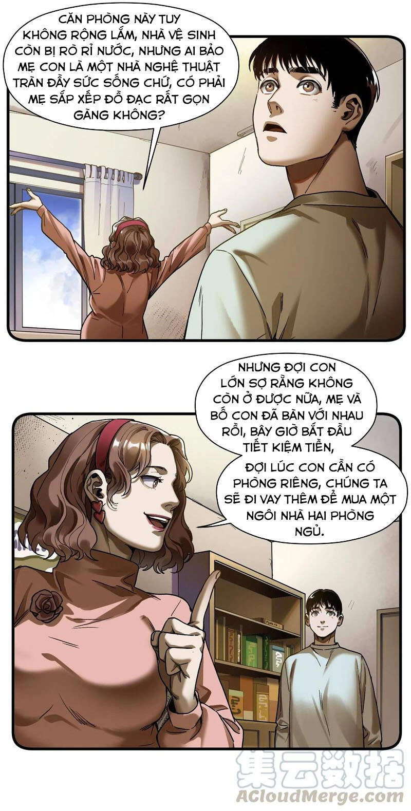 Khởi Tạo Nhân Vật Phản Diện Chapter 89 - 18