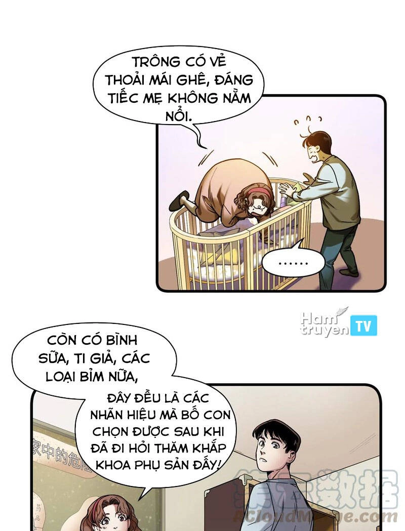 Khởi Tạo Nhân Vật Phản Diện Chapter 89 - 21