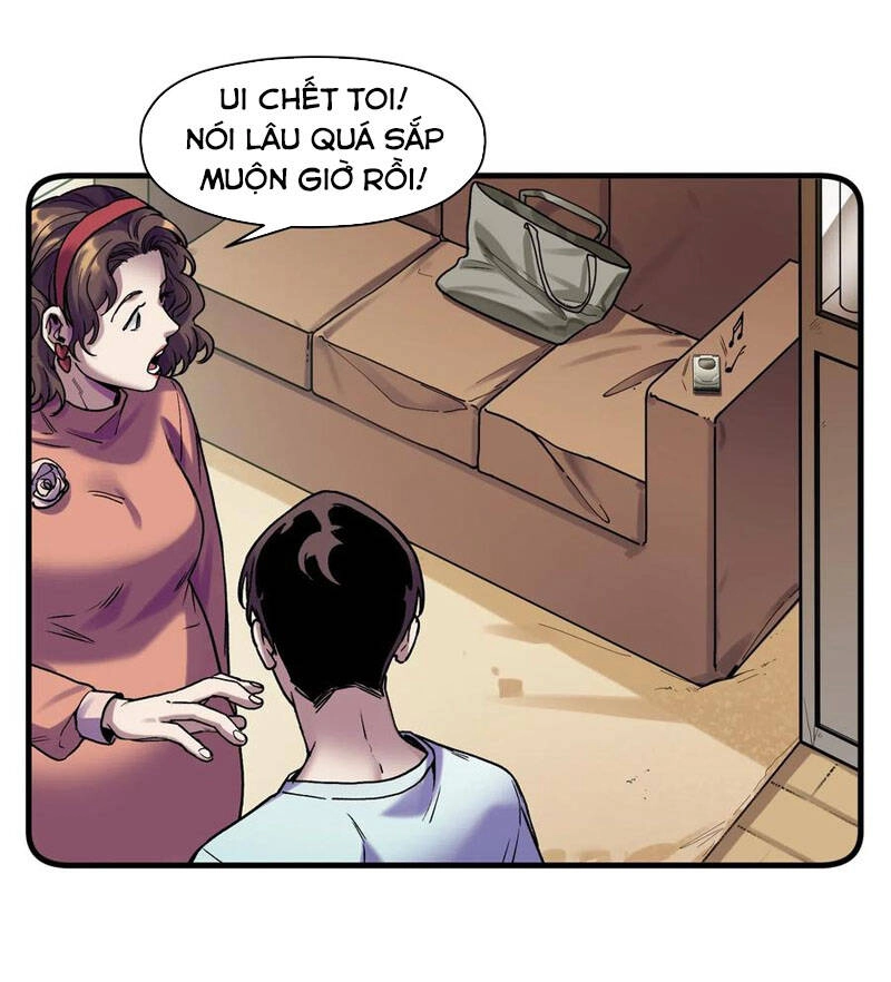 Khởi Tạo Nhân Vật Phản Diện Chapter 89 - 28