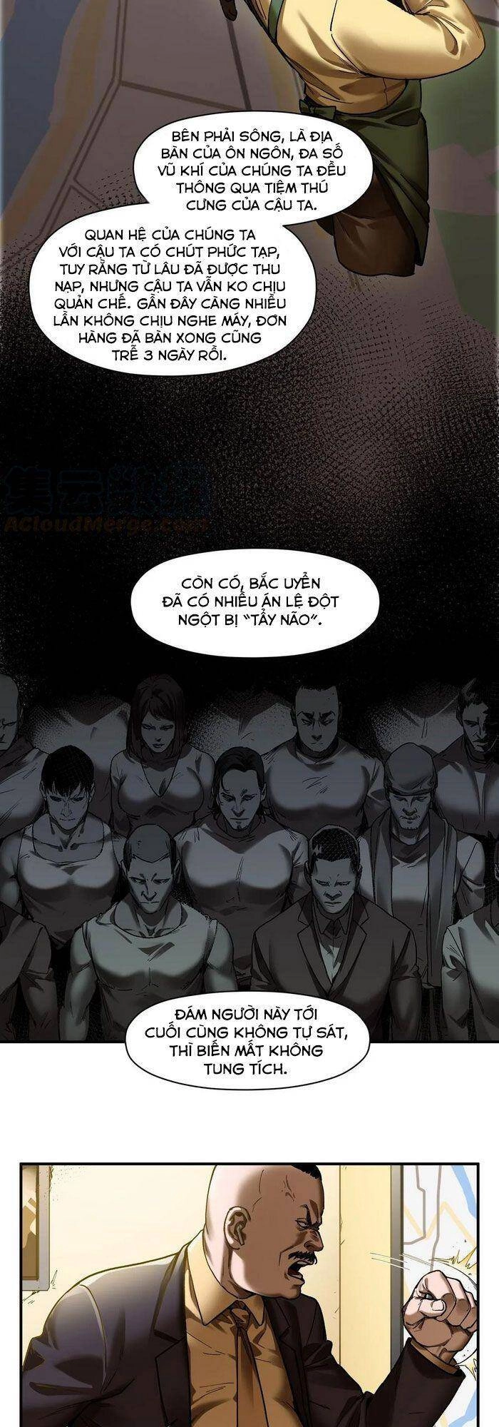 Khởi Tạo Nhân Vật Phản Diện Chapter 90 - 3