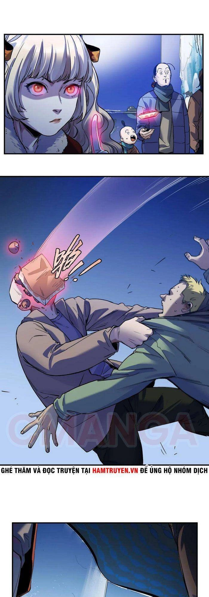 Khởi Tạo Nhân Vật Phản Diện Chapter 90 - 17