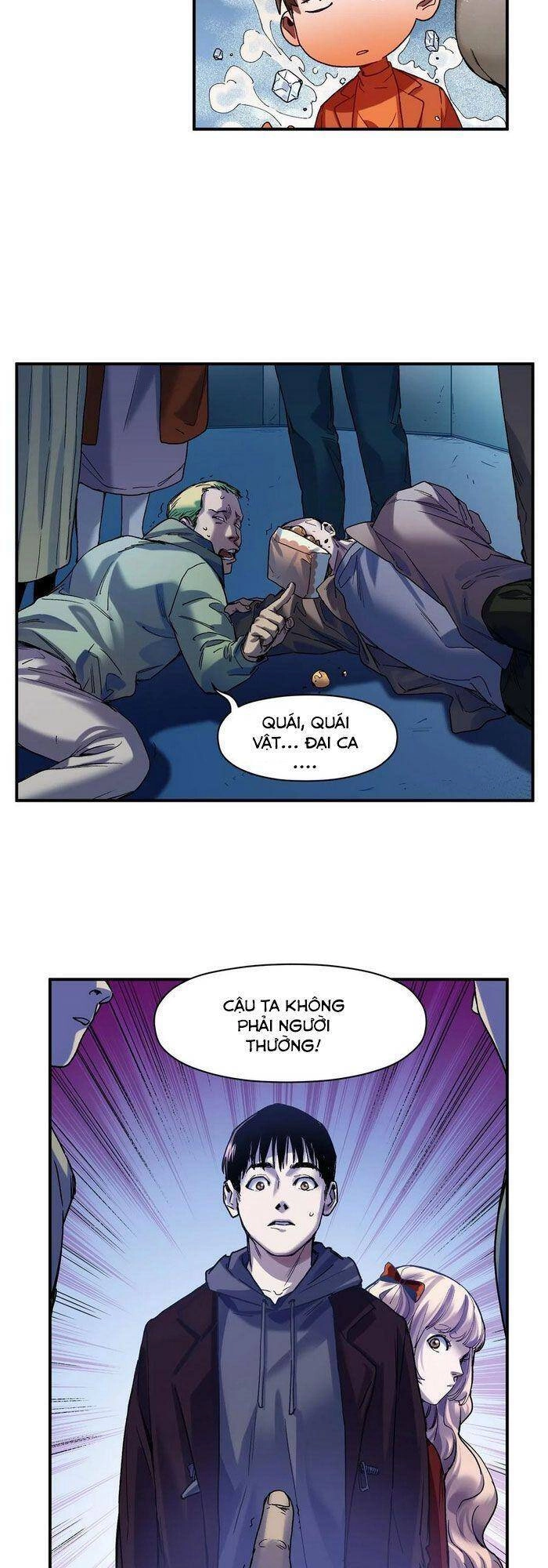 Khởi Tạo Nhân Vật Phản Diện Chapter 90 - 19