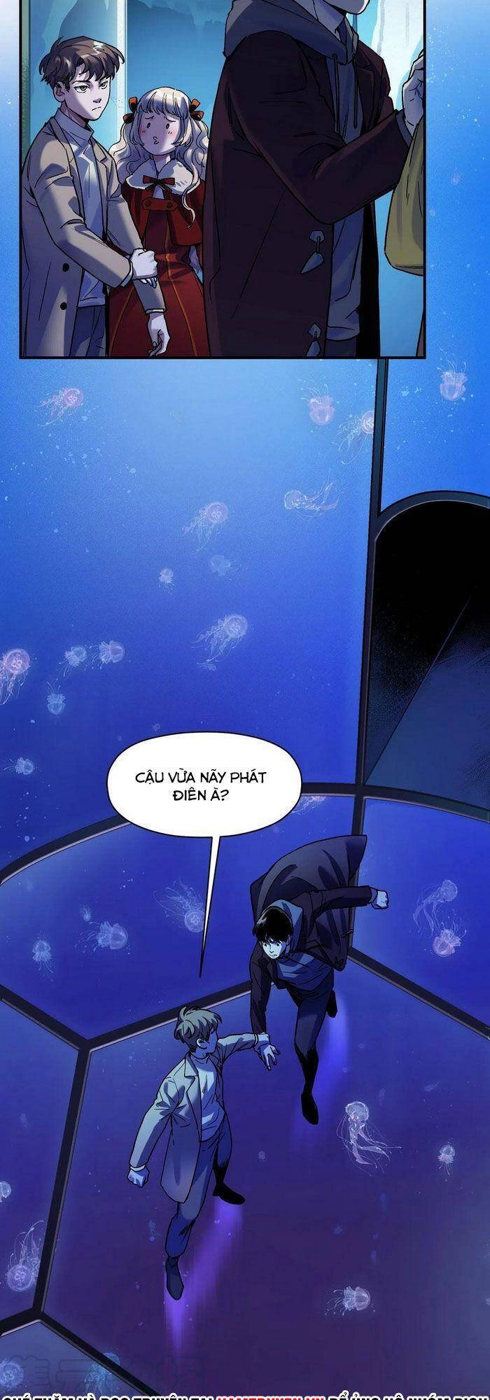 Khởi Tạo Nhân Vật Phản Diện Chapter 90 - 21