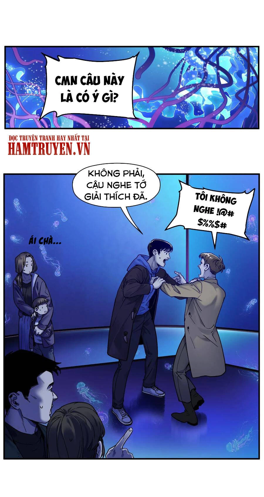 Khởi Tạo Nhân Vật Phản Diện Chapter 91 - 1