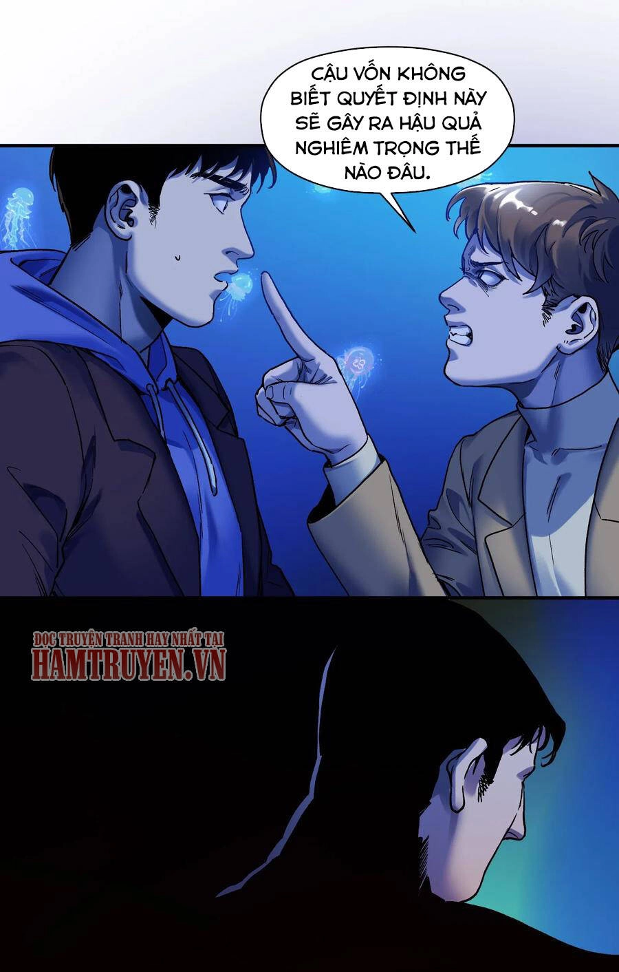 Khởi Tạo Nhân Vật Phản Diện Chapter 91 - 5