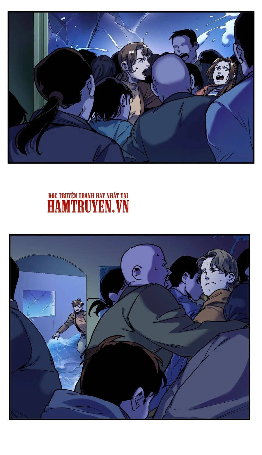 Khởi Tạo Nhân Vật Phản Diện Chapter 91 - 24