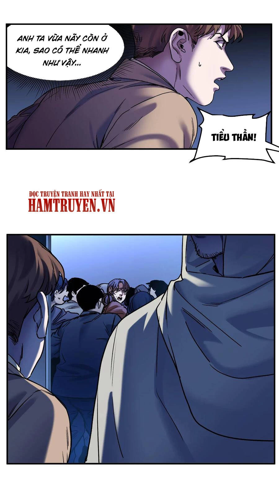 Khởi Tạo Nhân Vật Phản Diện Chapter 91 - 26