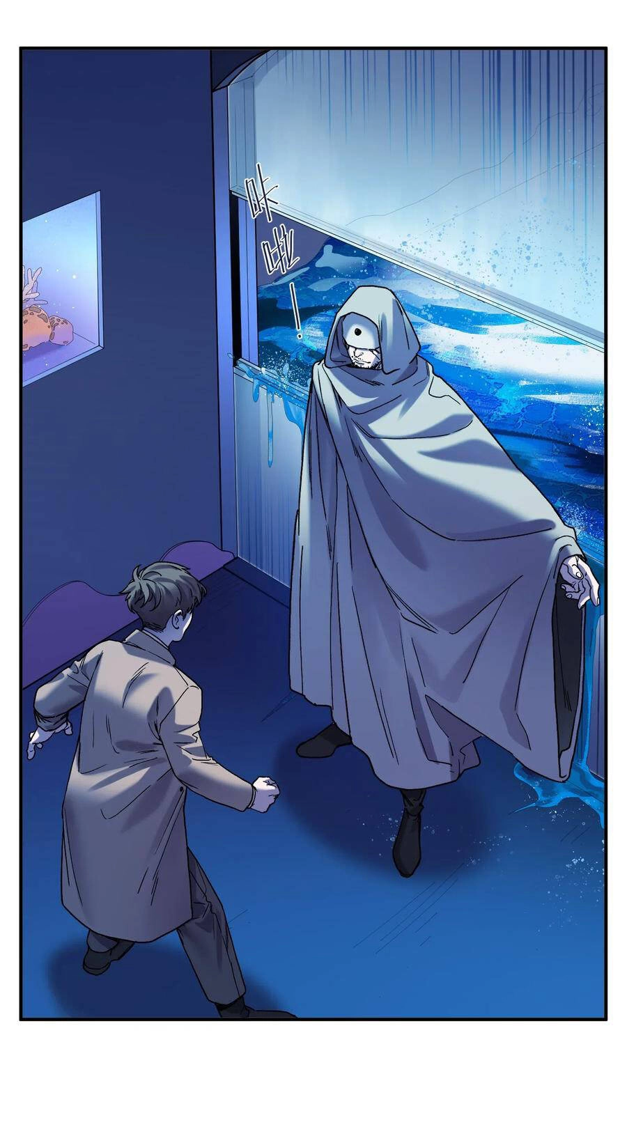 Khởi Tạo Nhân Vật Phản Diện Chapter 91 - 27