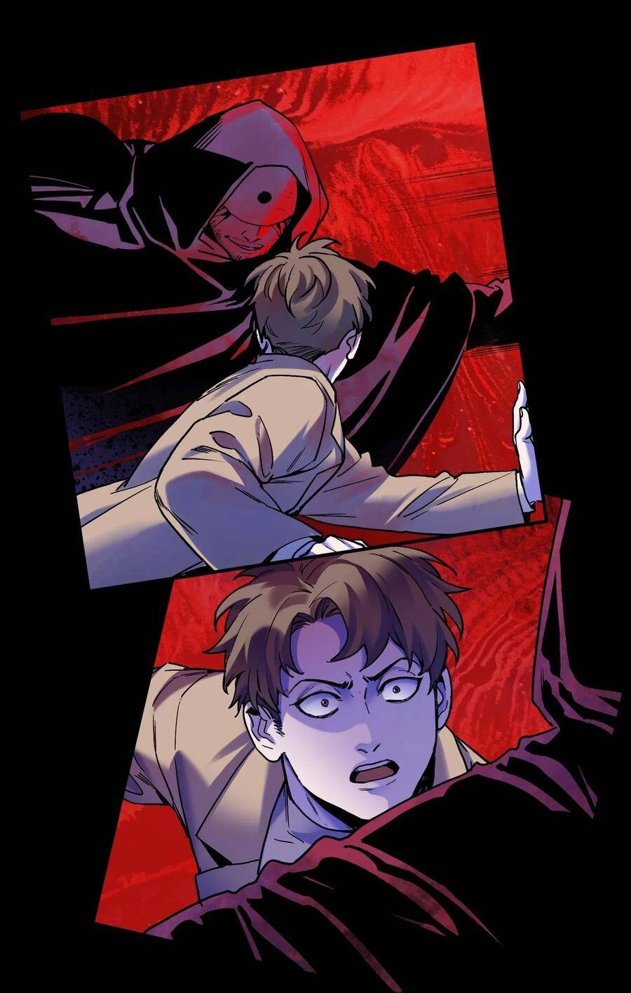 Khởi Tạo Nhân Vật Phản Diện Chapter 91 - 31