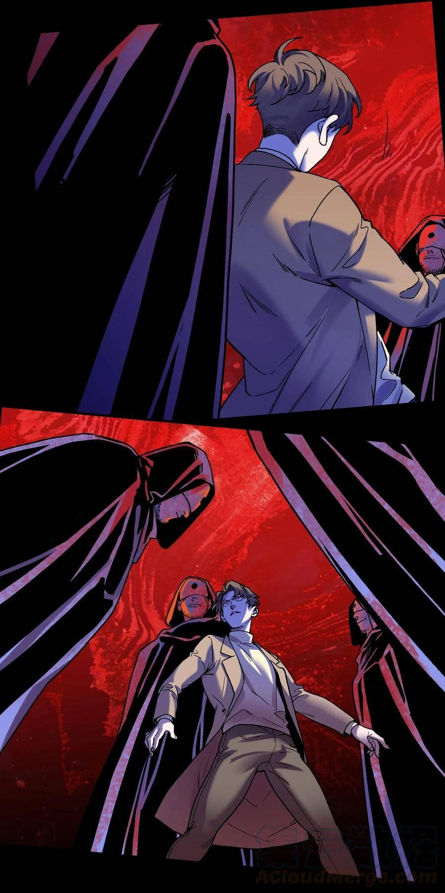 Khởi Tạo Nhân Vật Phản Diện Chapter 91 - 32