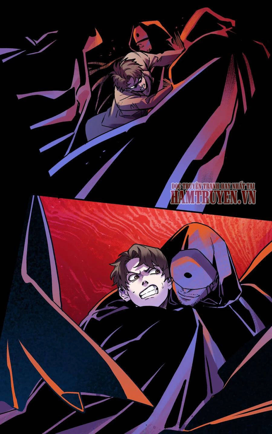 Khởi Tạo Nhân Vật Phản Diện Chapter 91 - 33