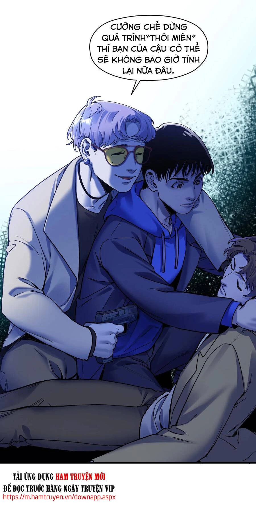 Khởi Tạo Nhân Vật Phản Diện Chapter 92 - 3