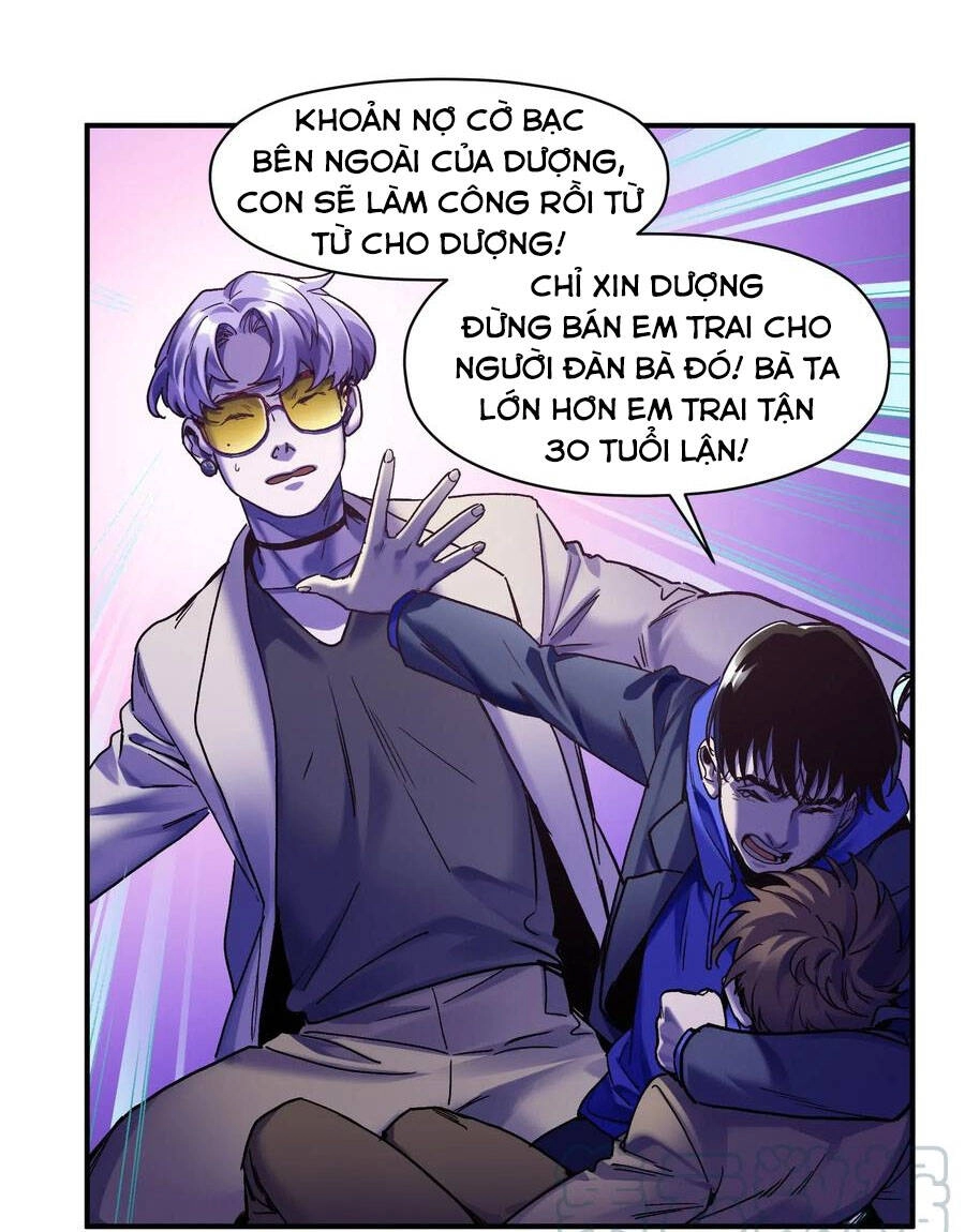 Khởi Tạo Nhân Vật Phản Diện Chapter 92 - 11