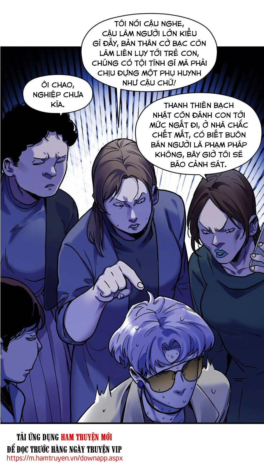 Khởi Tạo Nhân Vật Phản Diện Chapter 92 - 12