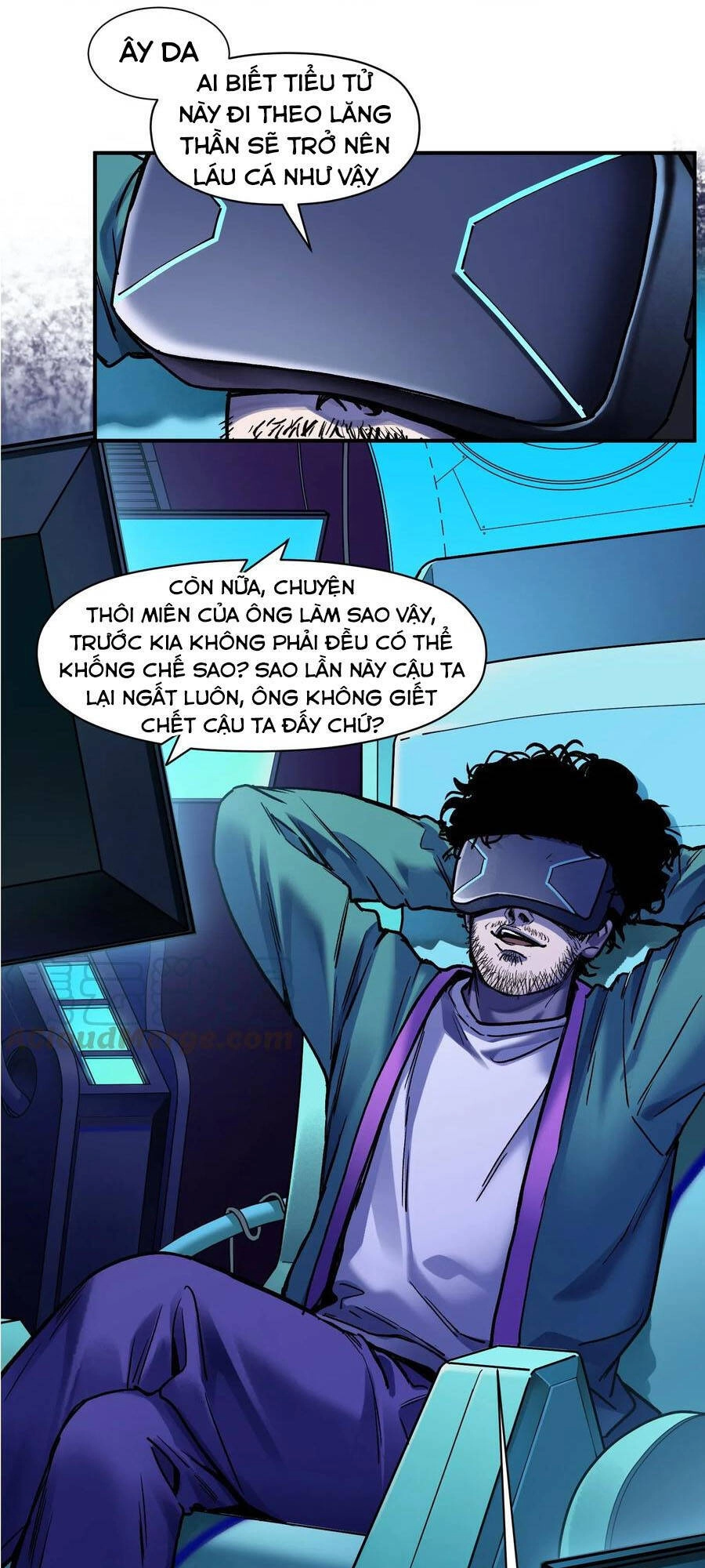 Khởi Tạo Nhân Vật Phản Diện Chapter 92 - 15