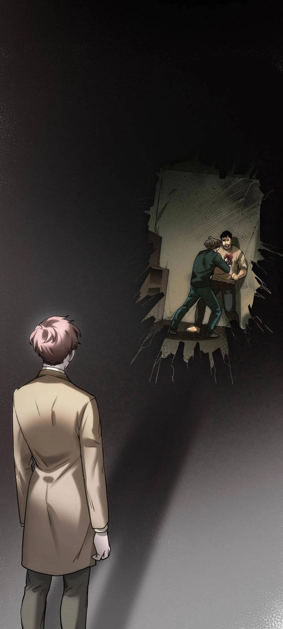 Khởi Tạo Nhân Vật Phản Diện Chapter 92 - 35