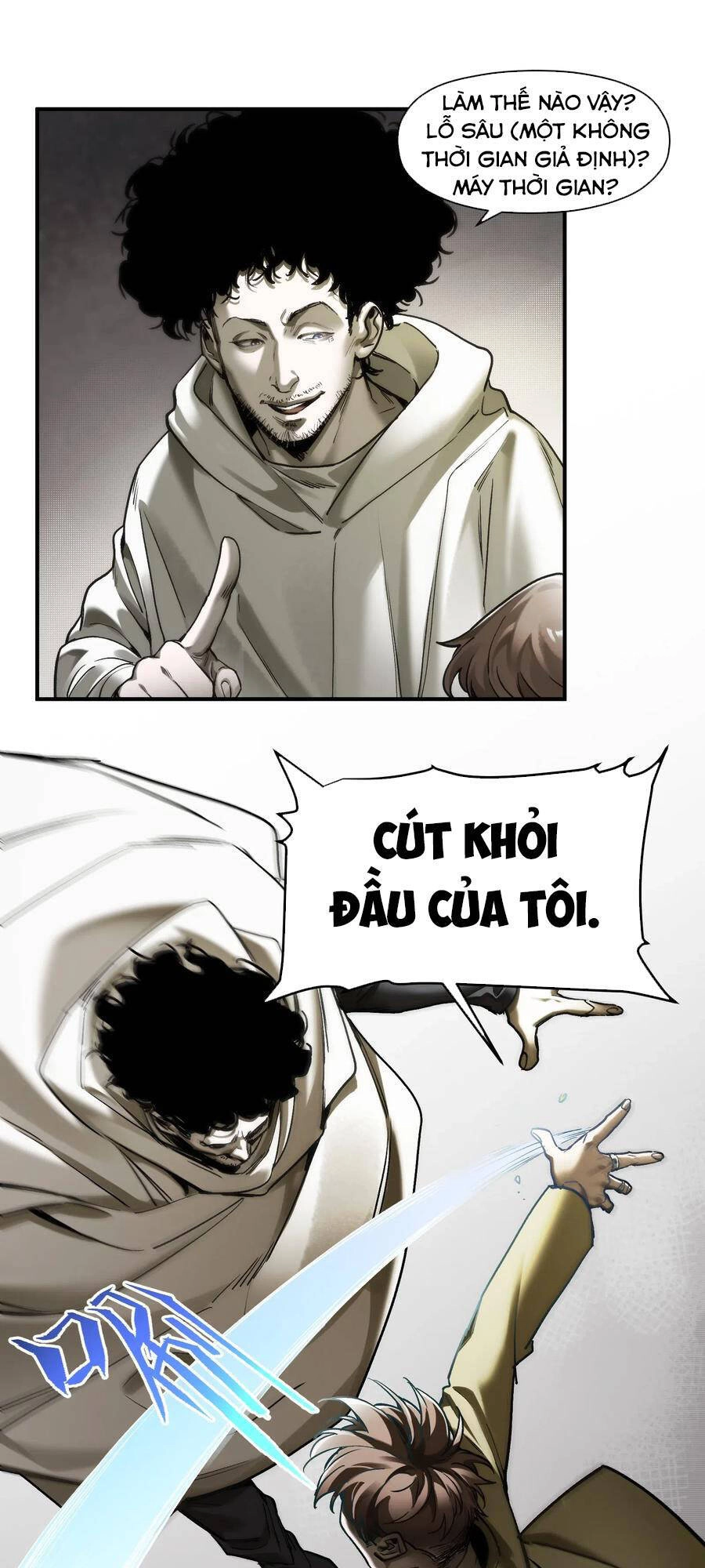 Khởi Tạo Nhân Vật Phản Diện Chapter 93 - 8
