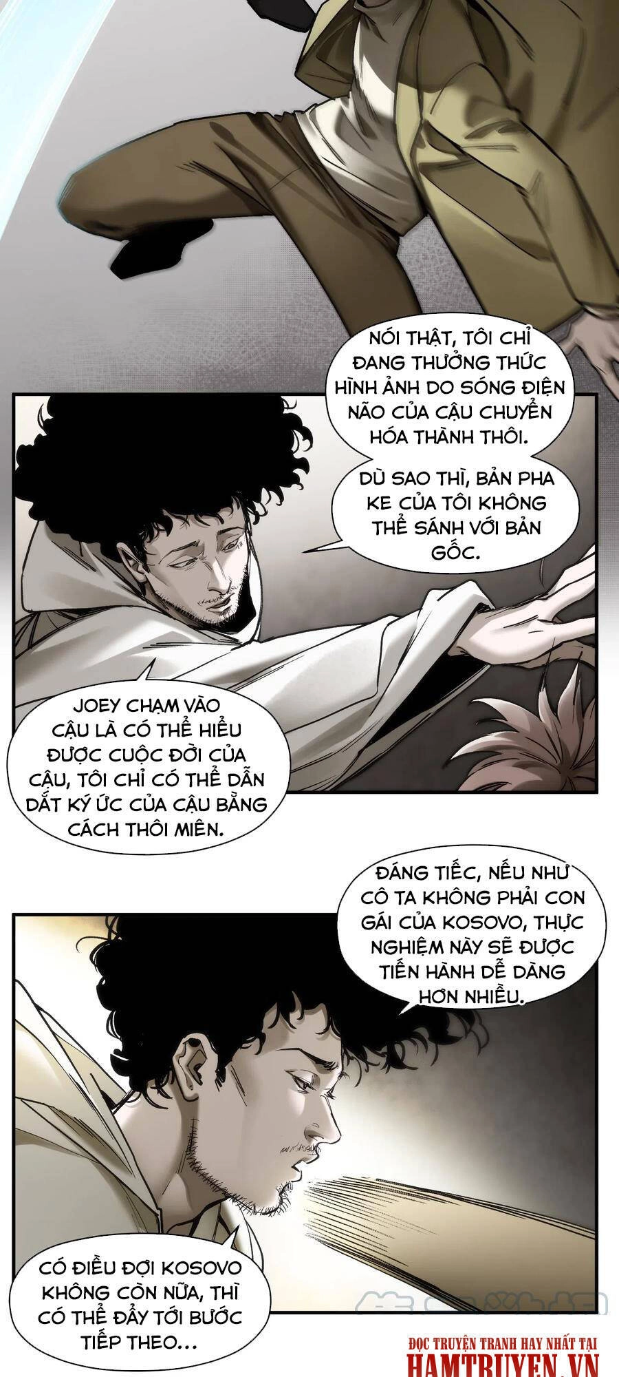 Khởi Tạo Nhân Vật Phản Diện Chapter 93 - 10