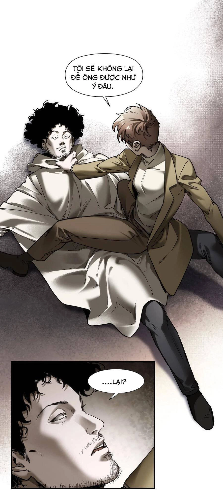 Khởi Tạo Nhân Vật Phản Diện Chapter 93 - 12