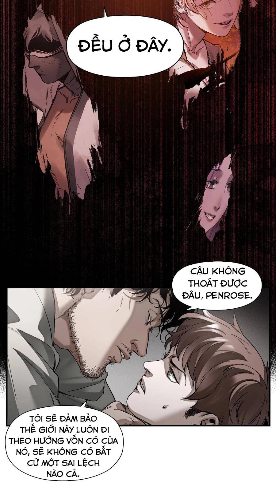 Khởi Tạo Nhân Vật Phản Diện Chapter 93 - 22