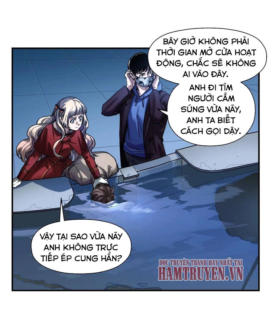 Khởi Tạo Nhân Vật Phản Diện Chapter 93 - 26