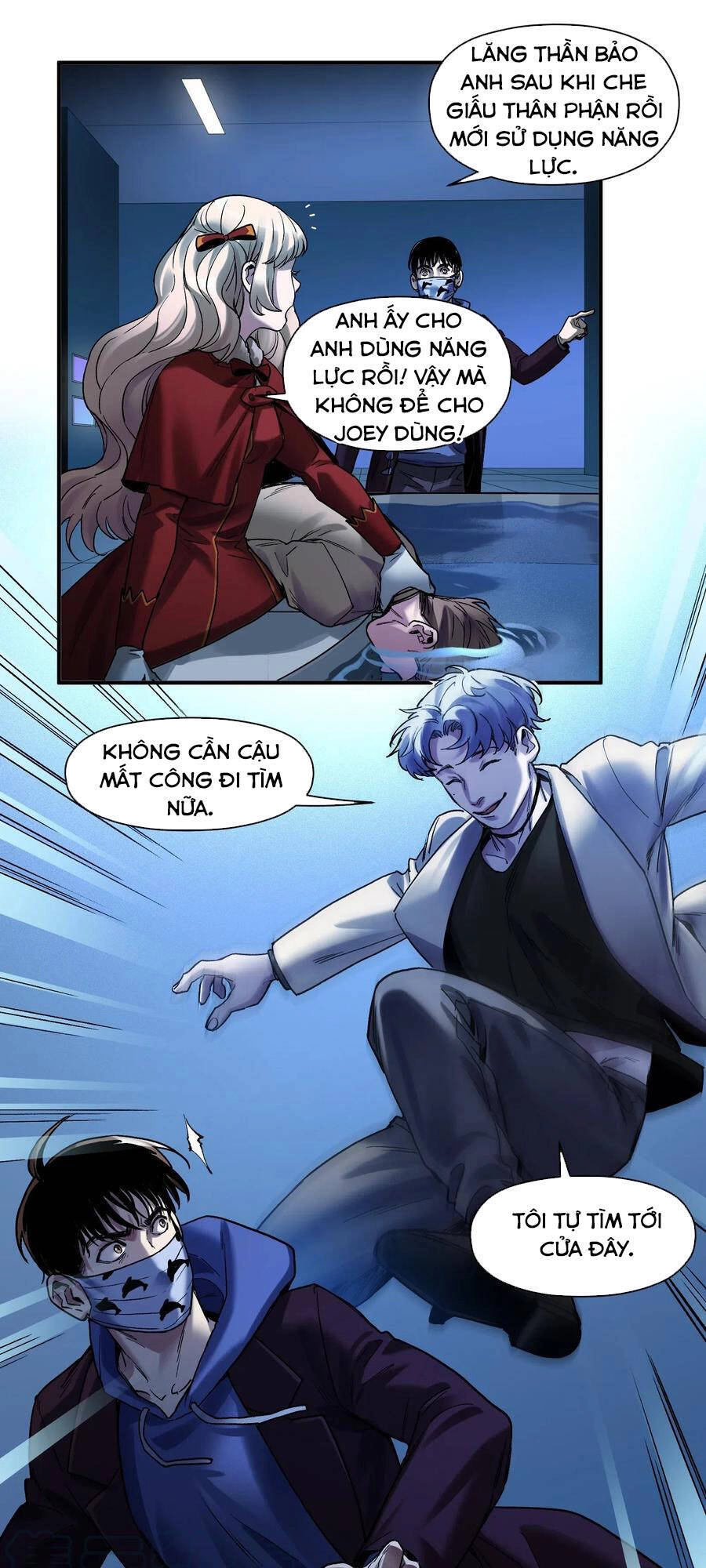 Khởi Tạo Nhân Vật Phản Diện Chapter 93 - 27