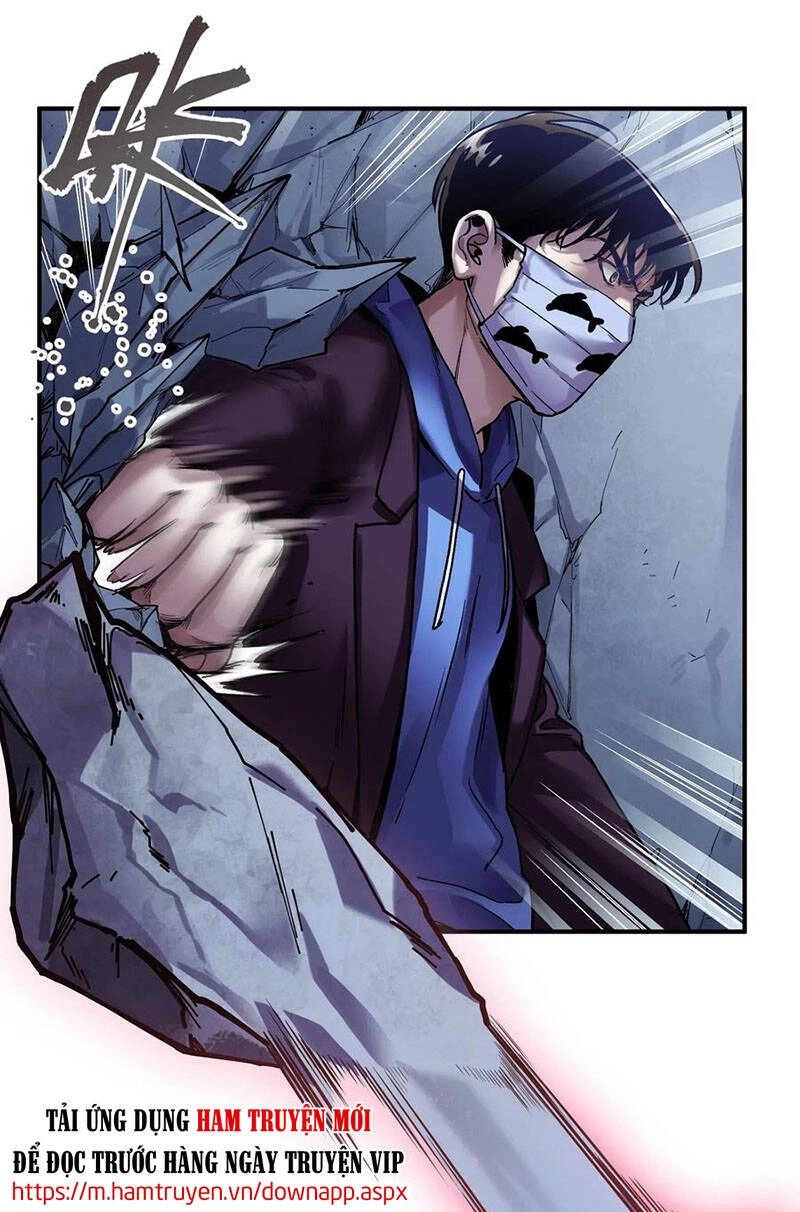 Khởi Tạo Nhân Vật Phản Diện Chapter 94 - 3