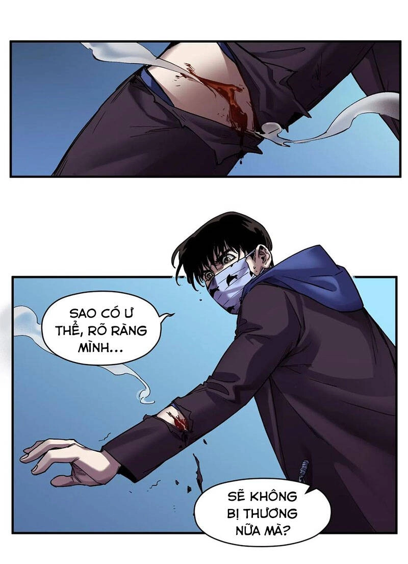 Khởi Tạo Nhân Vật Phản Diện Chapter 94 - 11