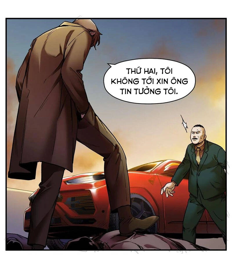 Khởi Tạo Nhân Vật Phản Diện Chapter 96 - 11