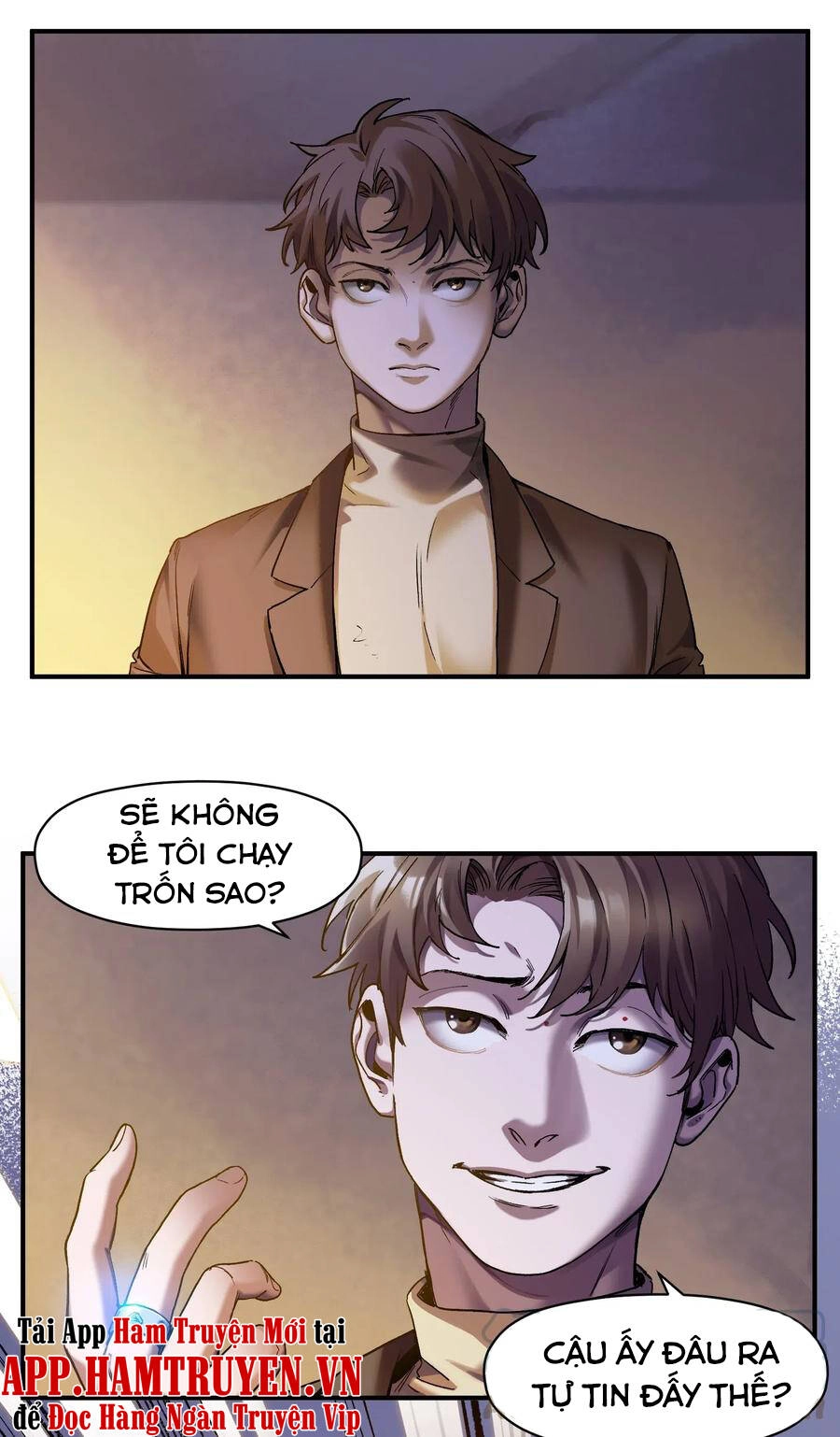 Khởi Tạo Nhân Vật Phản Diện Chapter 97 - 18